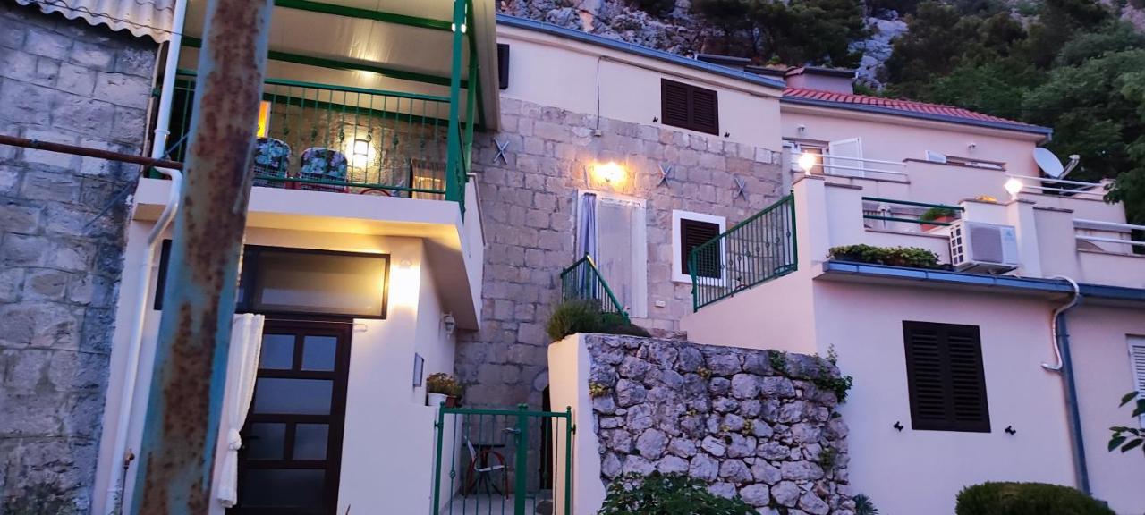 Apartment Old Stone House Lokva Rogoznica Exterior foto