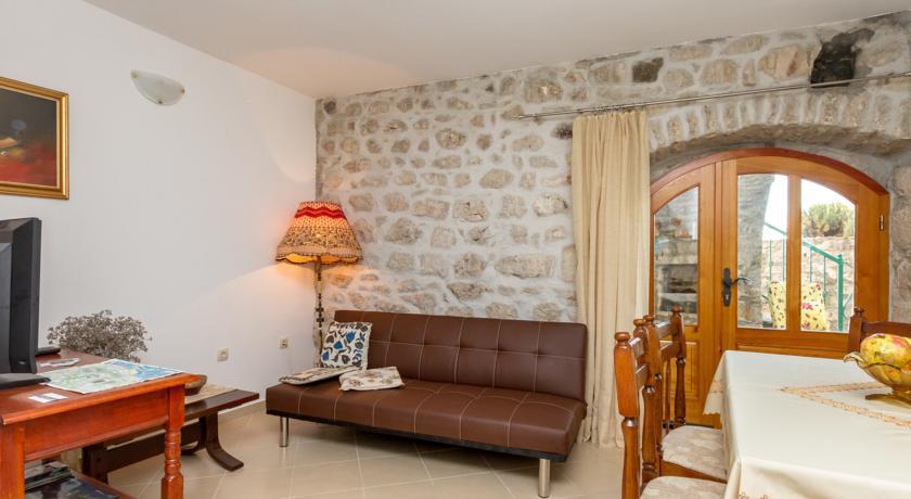 Apartment Old Stone House Lokva Rogoznica Cameră foto