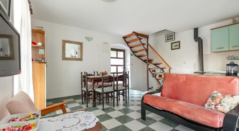 Apartment Old Stone House Lokva Rogoznica Cameră foto