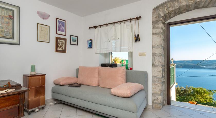 Apartment Old Stone House Lokva Rogoznica Cameră foto